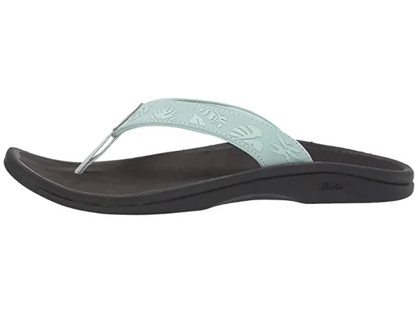 Olukai Women's Ohana Sandal 20110 Swell - Lau, 6