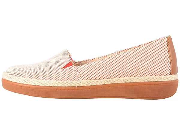 Women's Trotters Accent Slip-On, Size 11 W - Red