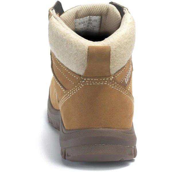 Caterpillar Women's Tess Steel Toe Work Boot