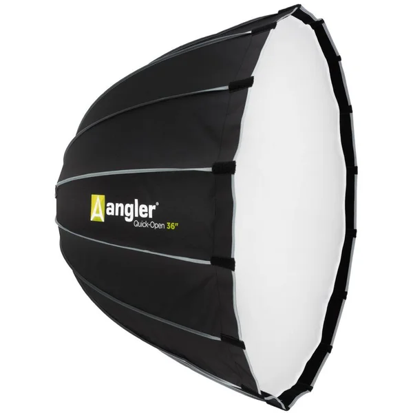 Angler Quick-Open Deep Parabolic Softbox 36x22 Medium 36 59
