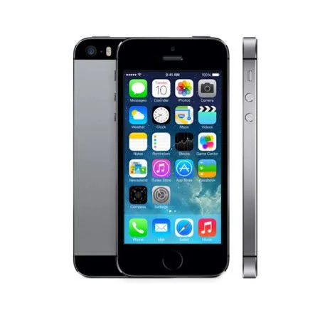 Refurbished Apple iPhone 5s 64GB, Space Gray - Locked Atu0026t
