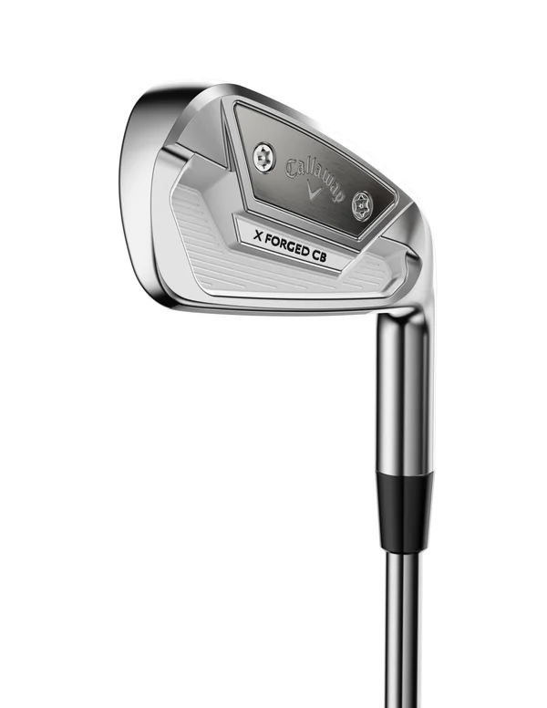 Callaway x Forged CB Individual Irons - Right Hand, Men's