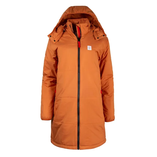 Topo Designs Women's Puffer Parka - Small - Black