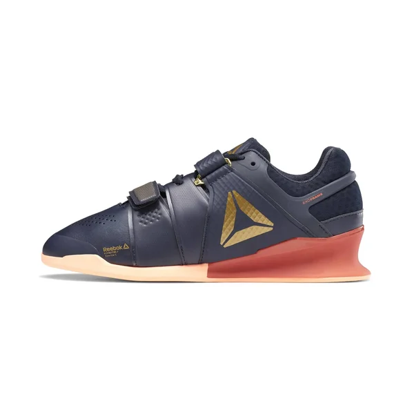 Reebok Women's Legacy Lifter - Rosette/Sunglow, 7 Medium
