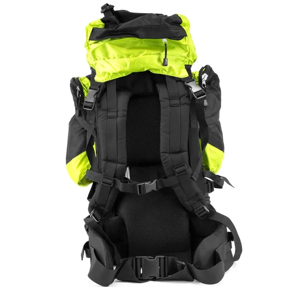 70L Internal Frame Backpack, Lime