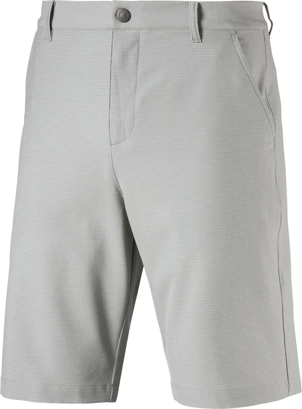 Puma Marshal Golf Shorts - Quarry - 34
