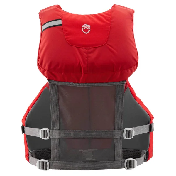 NRS - Chinook Fishing PFD L-XL - Red