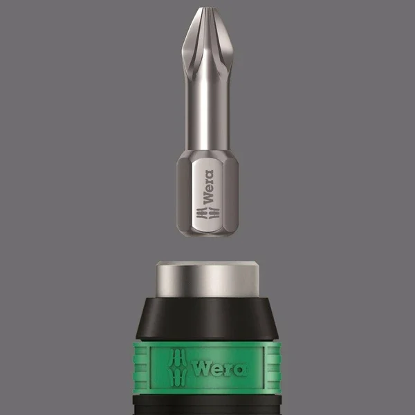 Wera Series 7400 Kraftform Pistol Grip Adjustable Torque Screwdriver