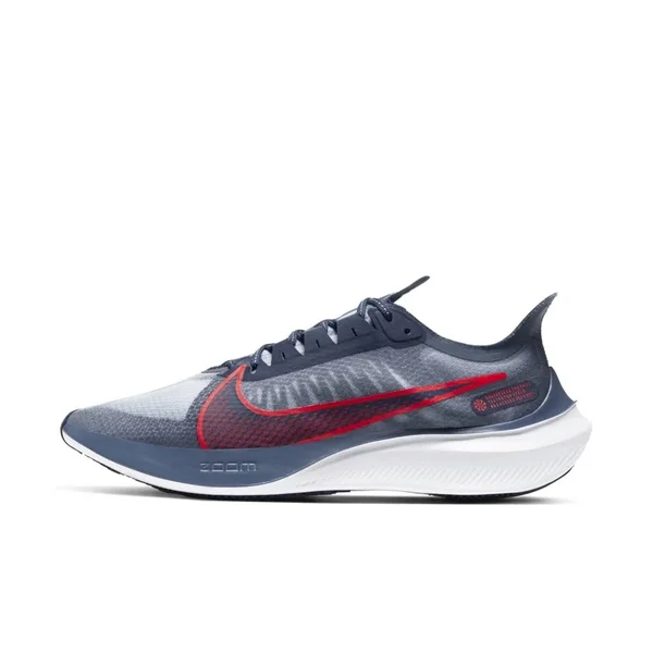 Nike Zoom Gravity Men's Running Shoes in Blue - Size: 11.5, BQ3202-400