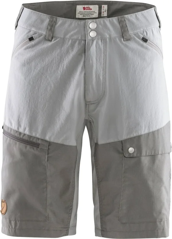 Fjallraven Abisko Midsummer Shorts Shark Grey-Super Grey 46 Men