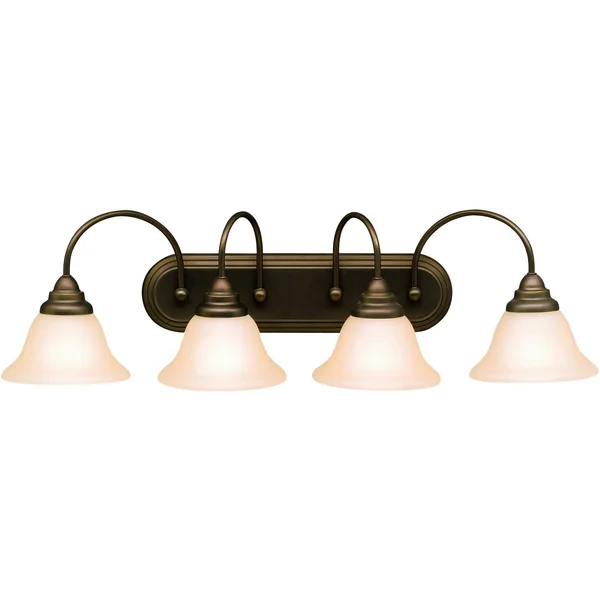 Kichler 5994NI Telford Bath 4-Light - Brushed Nickel