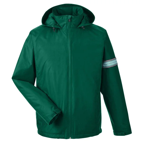 Team 365 Tt78 Men's Boost All Season Jacket with Fleece Lining - Sport Forest 3XL