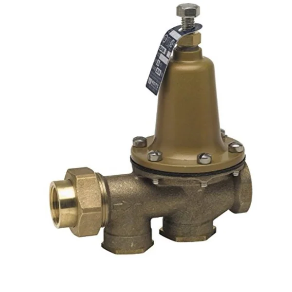 Watts LF25AUB Z3 2x22 Lead Free Water Pressure Reducing Valve 0009465