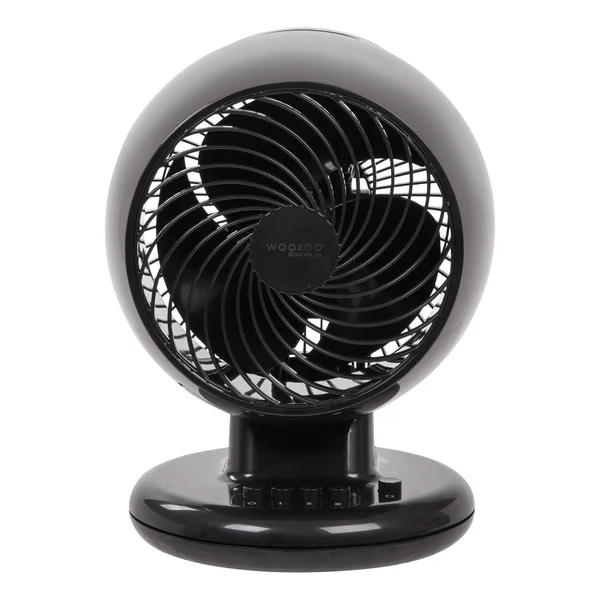 Woozoo M18U Oscillating Circulating Fan - Black