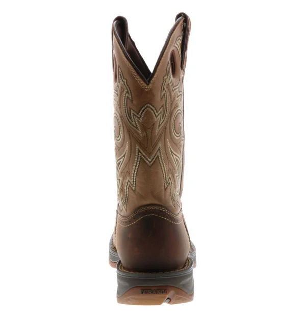 Durango Rebel Men's Saddle Up Western Boots - Brown/Tan (9.5)