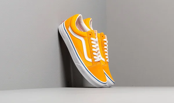 Vans Old Skool (Zinnia/True White)
