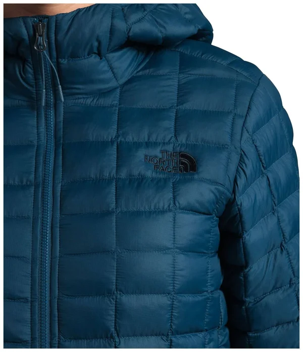 The North Face Thermoball Eco Hoodie - Women's TNF Black Matte - Xs
