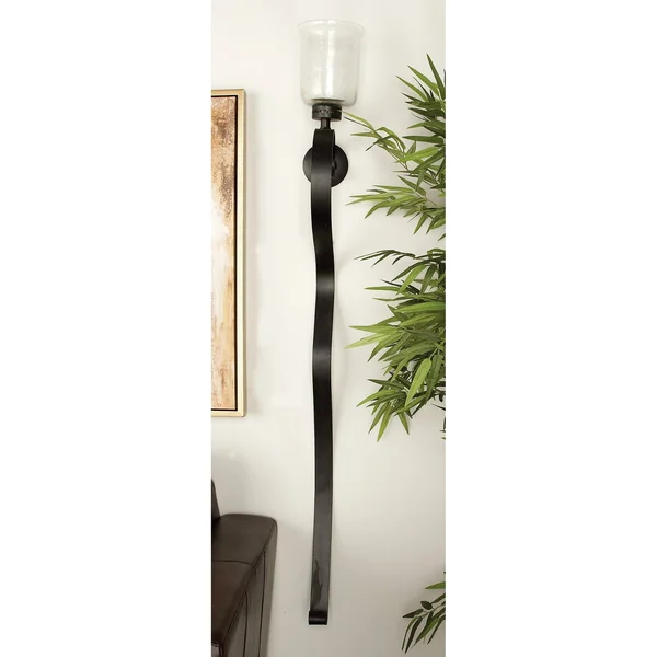 Hurricane Wall Sconce