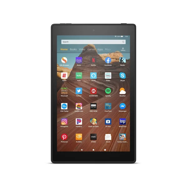 All-New Fire HD 10 Tablet (10.1x22 1080p Full HD Display - 32 GB) – Black