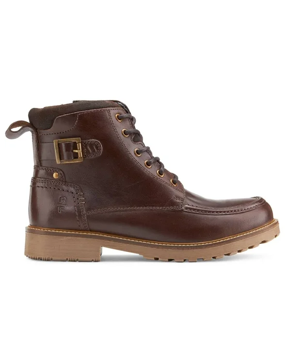 Reserved Footwear Men's The Lagan Boot - Brown