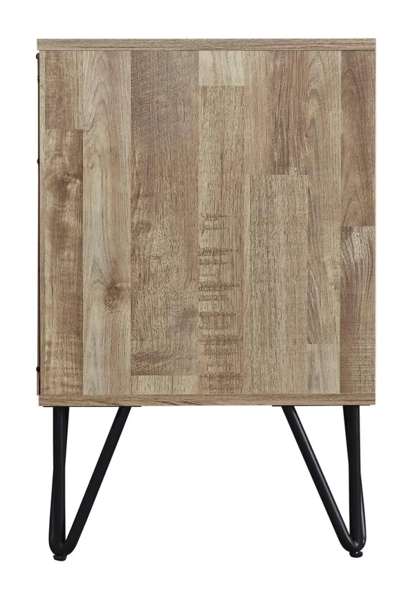 Ashley Furniture Gerdanet TV Stand - Natural