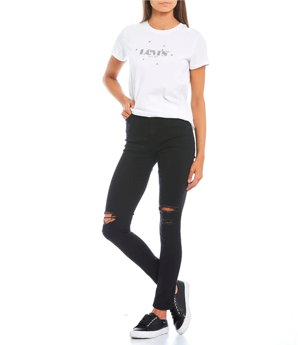 Levi&s Women's 721 High Rise Skinny Jeans