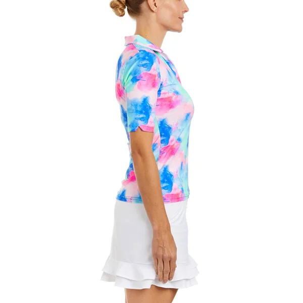 Daisy Ocean Potion Top Ocean Potion, L