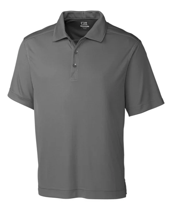 Cutter & Buck Men's Big & Tall DryTec Northgate Polo - Yellow
