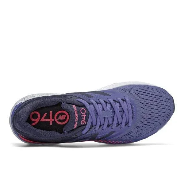 New Balance Women's Blue 940v4 Running Shoes - Size: 6