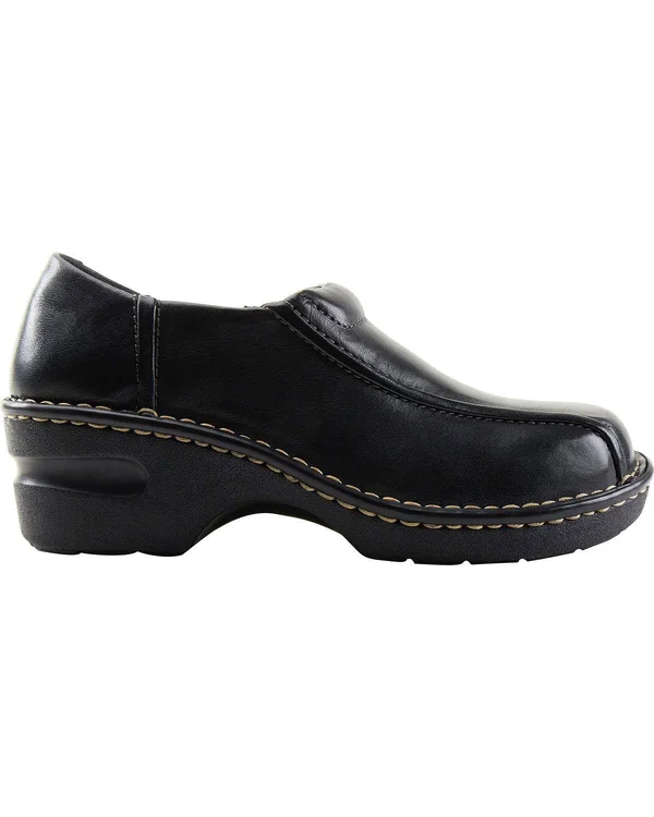 Eastland Tracie Women's Slip on - Black Size 7