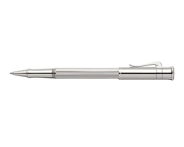 Graf Von Faber-Castell Classic Rollerball Pen Platinum