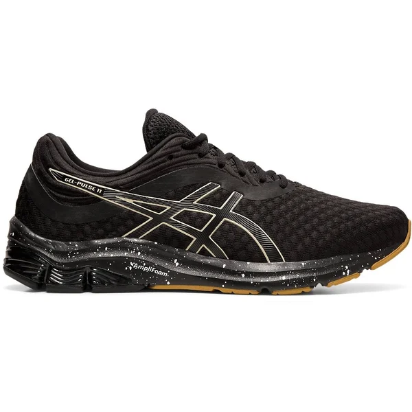 Asics Men's GEL-Pulse 11 Winterized Running Shoes - Black