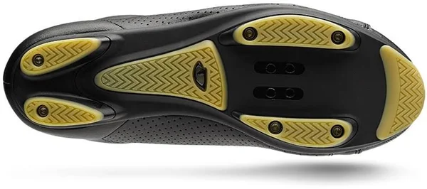 Giro Women's Civila Cycling Shoes (Black/Gum - 40)
