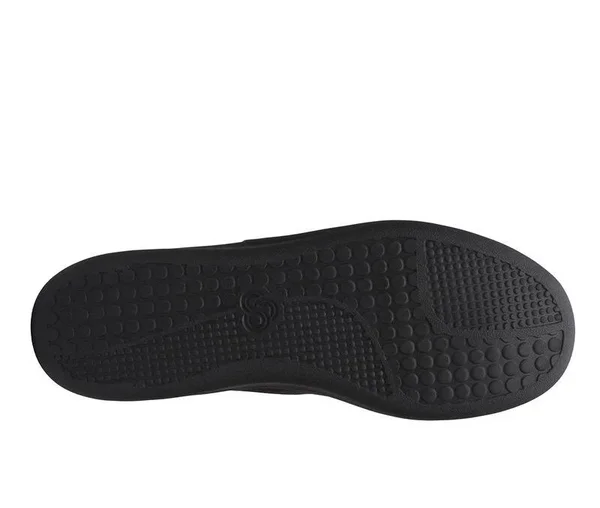 Women's Clarks Sillian 2.0 Ease Slip-On - Size: 10 W, Black