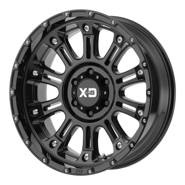 XD Series XD829 Hoss 2 Wheels in Gloss Black - XD82929085312N