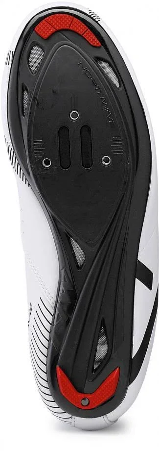 Northwave Jet 2 Road Shoes Anthracite, Yellow Fluo