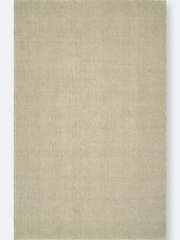 Addison Jaxon Farmhouse Abalone Area Rug - Size: 8& x 10&