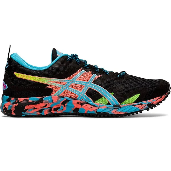 Asics Women's Gel-Noosa Tri 12 Running Shoes, 12M, Black