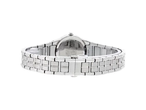 Citizen Womens EW1410-50E Eco-Drive Stainless Steel Watch - Silver