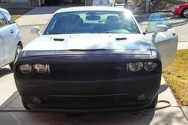 Dodge Challenger LeBra Custom Front End Cover