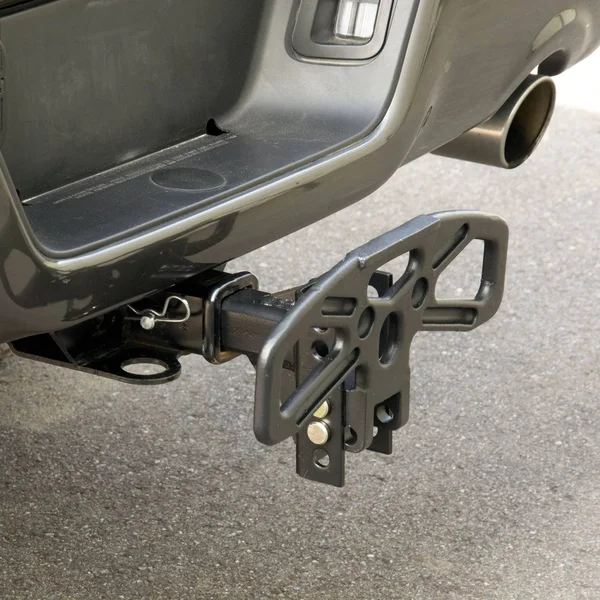 Curt 45909 Adjustable Channel Mount Hitch Step