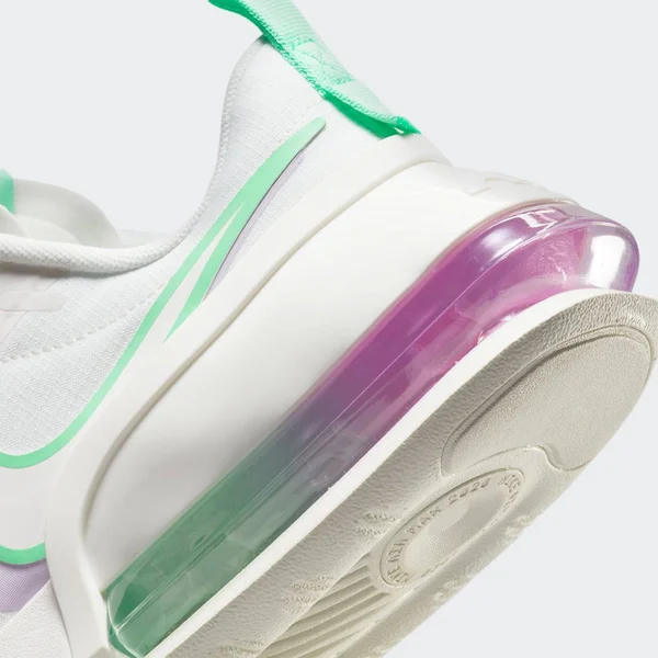 Nike Air Max Up - Women's White/Green Glow Size 06.5 - Womens