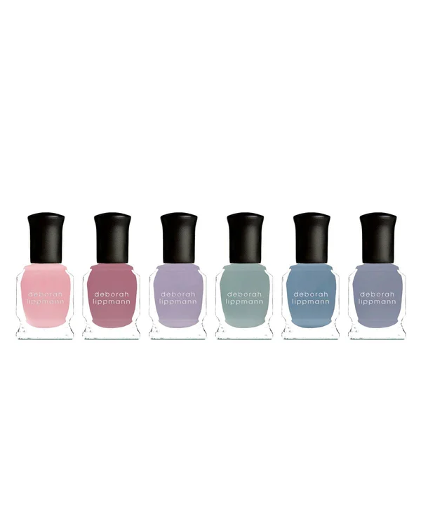 Deborah Lippmann Touch Me in The Morning Nail Set