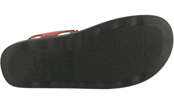 SAS Marina Women's Shoes Red : 9.5 W - Wide