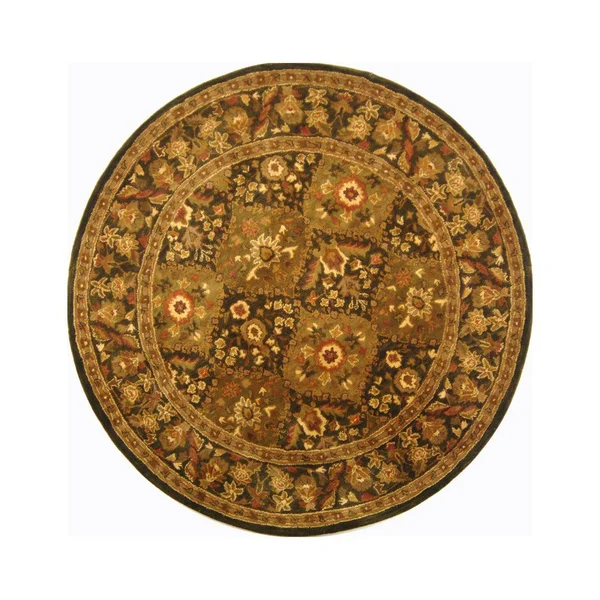 Safavieh Antiquity Olive Area Rug - Runner 2&3x22 x 12&