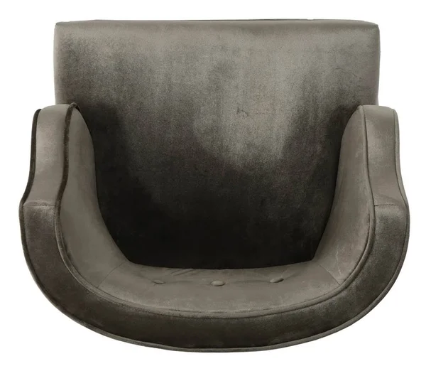 Noble House Mariposa Mid-Century Accent Chair in Gray, ShopLadder