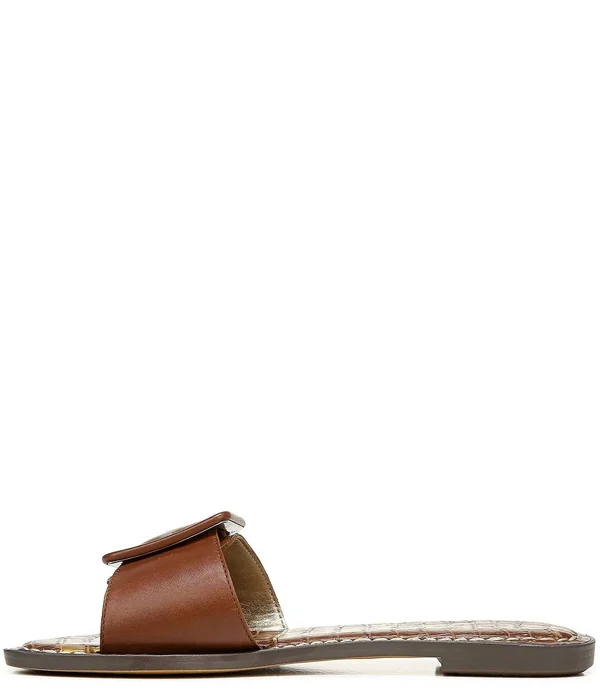Sam Edelman Granada Slide Sandal Black
