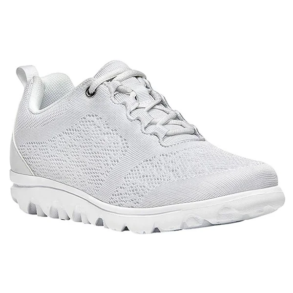 Women's Propet TravelActiv, Size: 9, White
