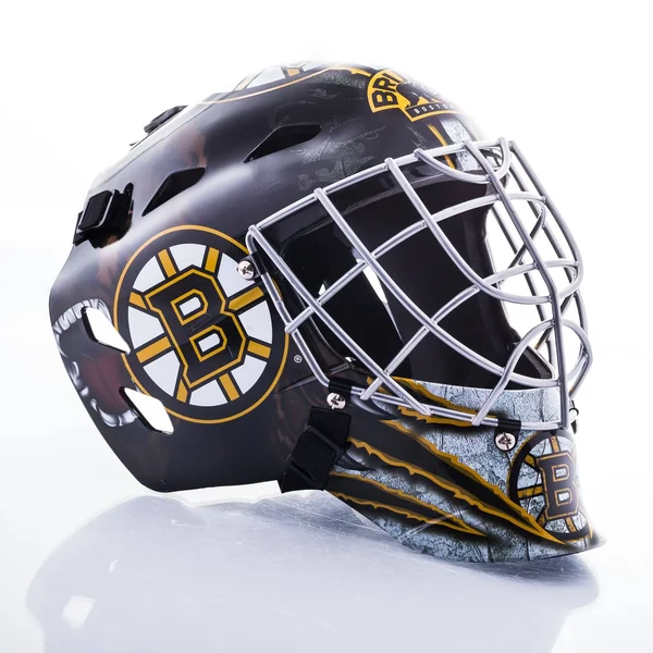 Franklin Sports GFM 1500 NHL Boston Bruins Goalie Face Mask