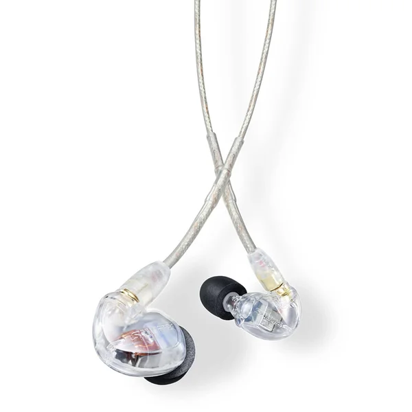 Shure - SE425 Sound Isolating Earphones (Clear)